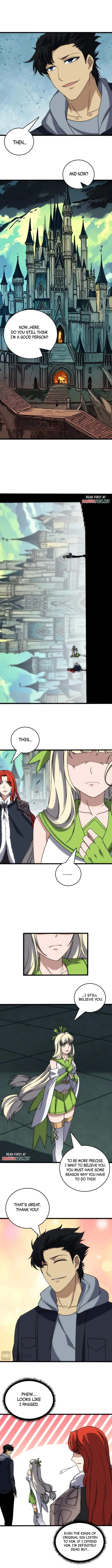 Starting as the Black Dragon BOSS Chapter 65 3